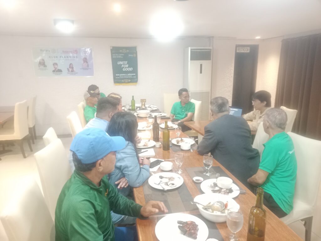 Rotary and Rotaract Club of Luntiang Maynila Prime Hold Successful Joint Club Planning Session img 20250731 205011